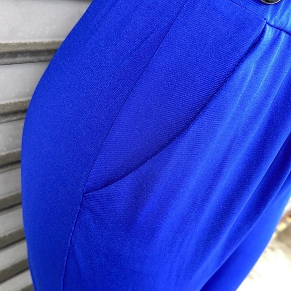 Another Story Blue Pants Size XS - Picture 5 of 9